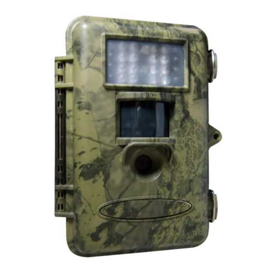 scout guard sg880 8m k&auml;ytt&ouml;ohje