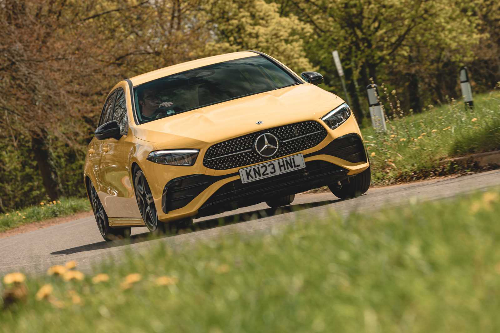 mercedes benz a k&auml;ytt&ouml;ohje