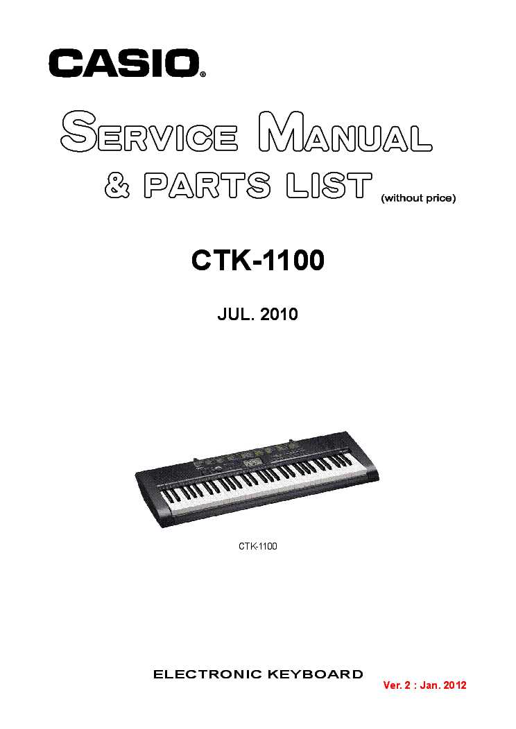 casio ctk 671 k&auml;ytt&ouml;ohje