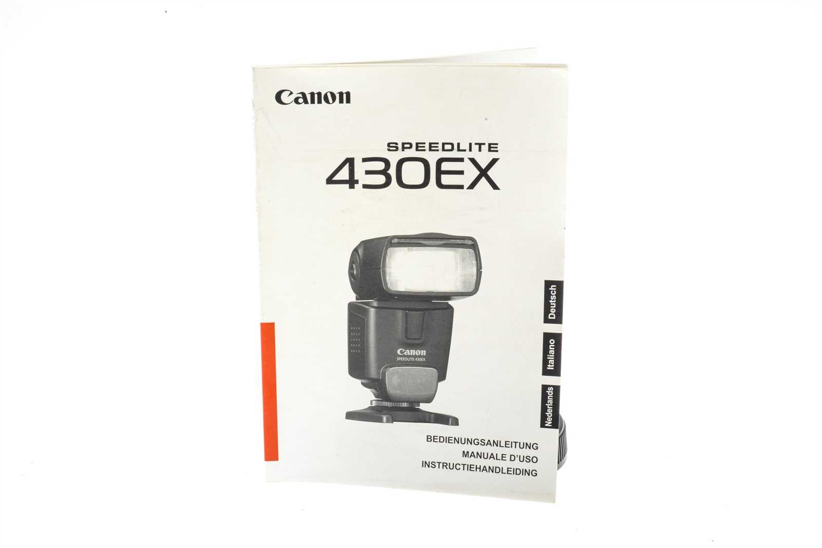 speedlite 430ex ii käyttöohje speedlite 430ex ii käyttöohje