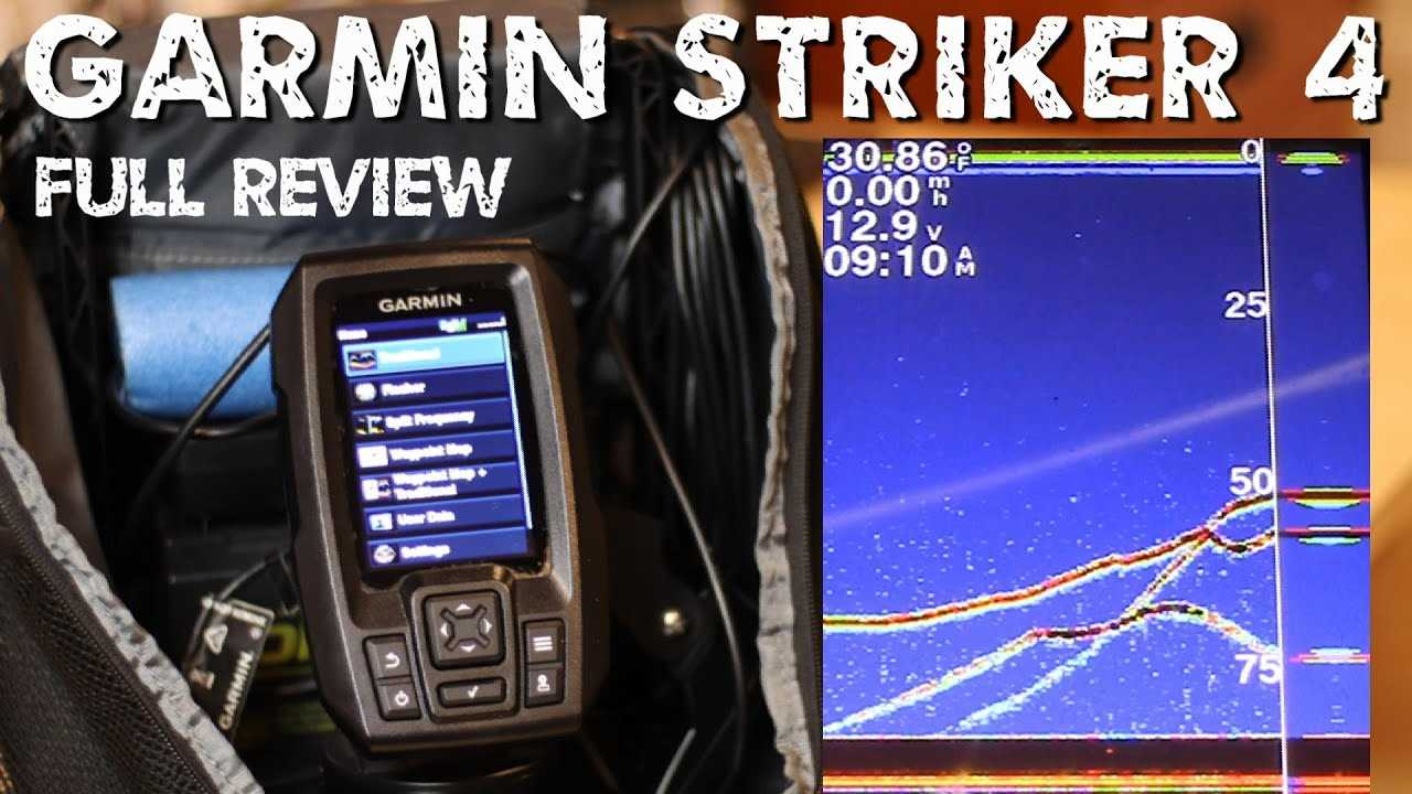 garmin striker 4 luotaimen käyttöohje garmin striker 4 luotaimen käyttöohje