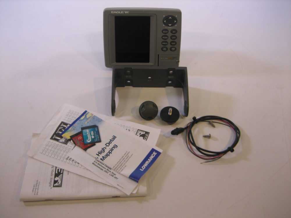 eagle intellimap 500c käyttöohje eagle intellimap 500c käyttöohje