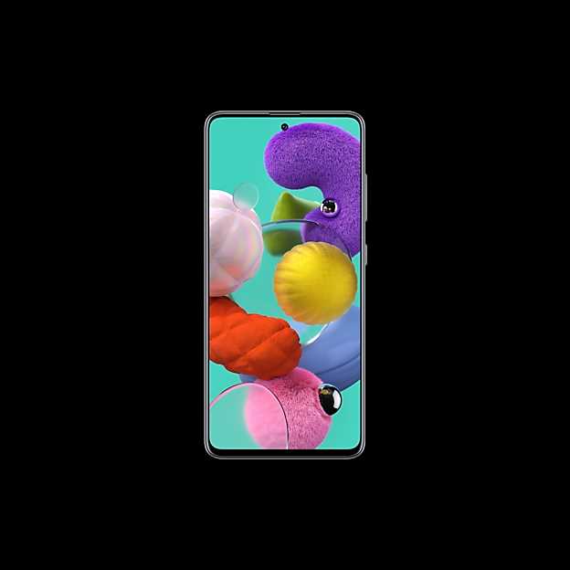 samsung galaxy a51 k&auml;ytt&ouml;ohje