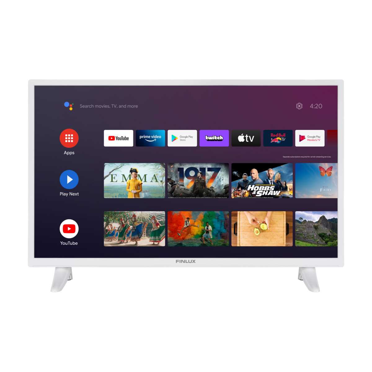 finlux smart tv käyttöohje finlux smart tv käyttöohje