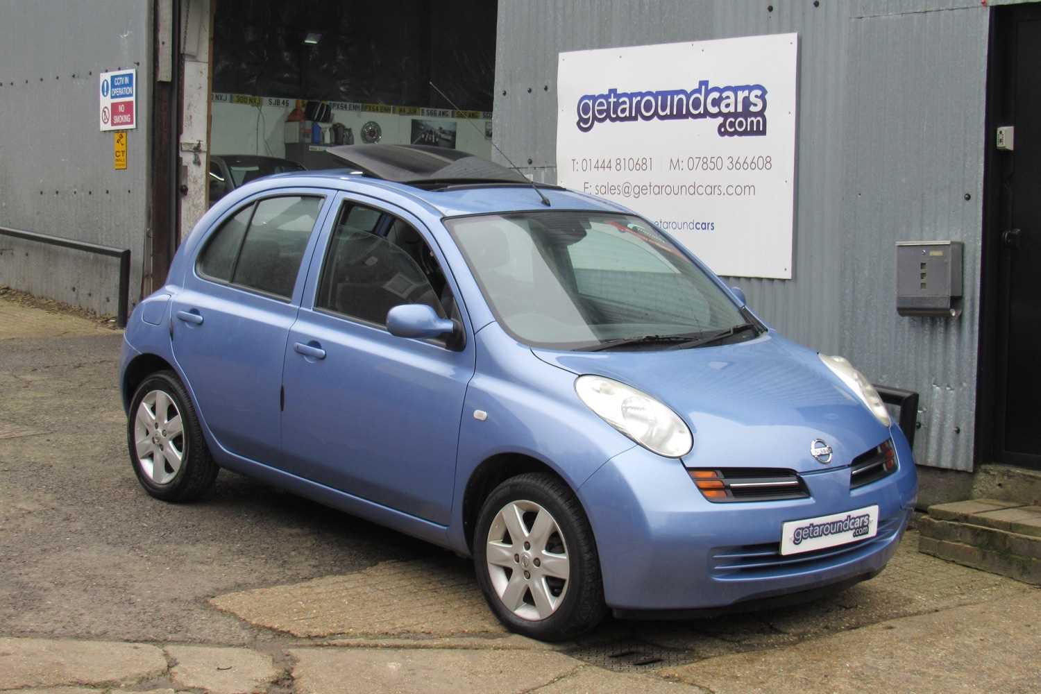 nissan micra 2004 radio k&auml;ytt&ouml;ohje