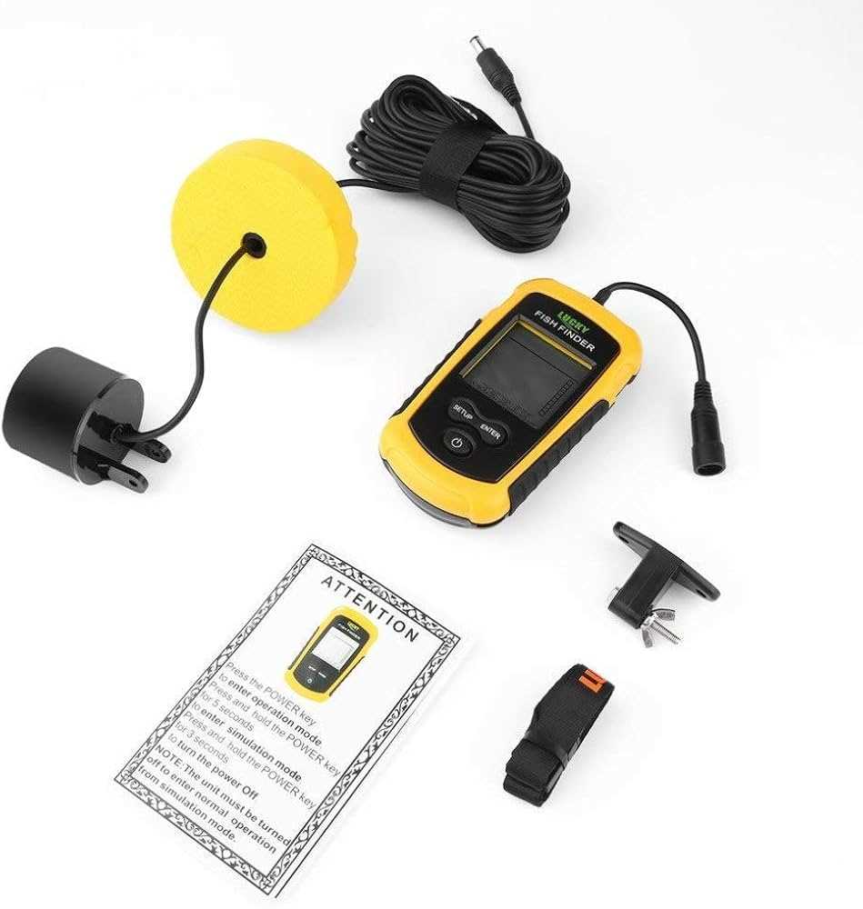 fish finder k&auml;ytt&ouml;ohje suomeksi