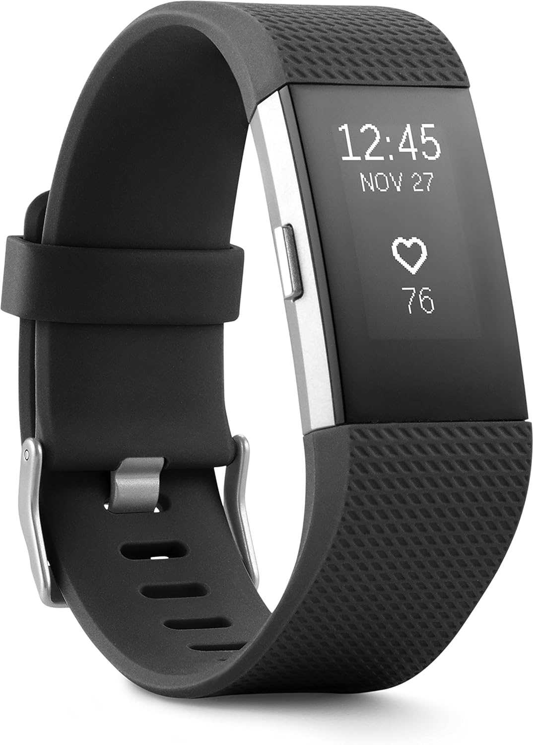 fitbit charge 2 k&auml;ytt&ouml;ohje