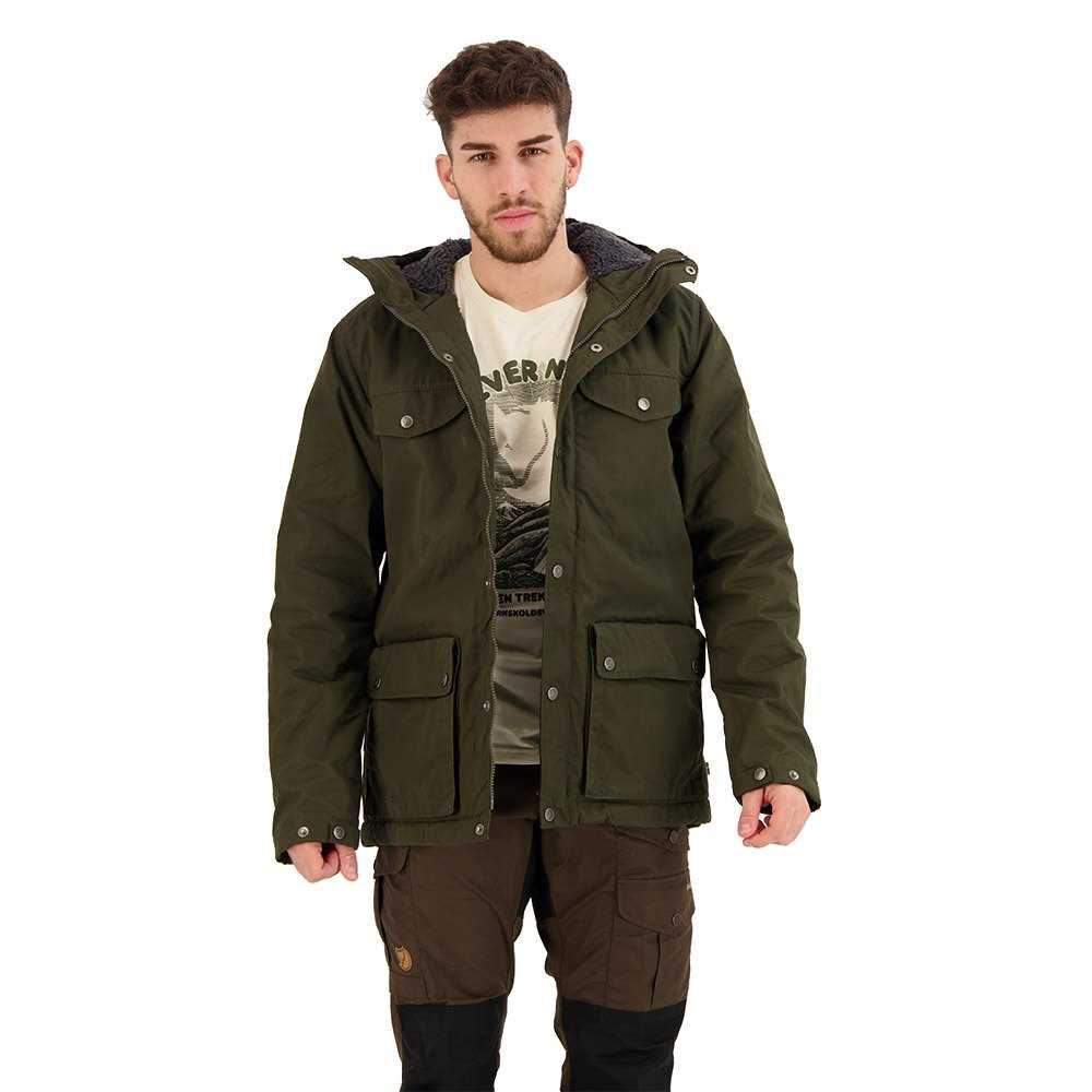 fj&auml;llr&auml;ven greenland wax k&auml;ytt&ouml;ohje