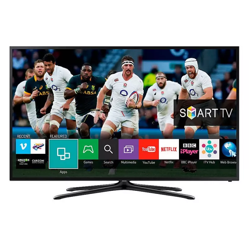 samsung 6 series k&auml;ytt&ouml;ohje