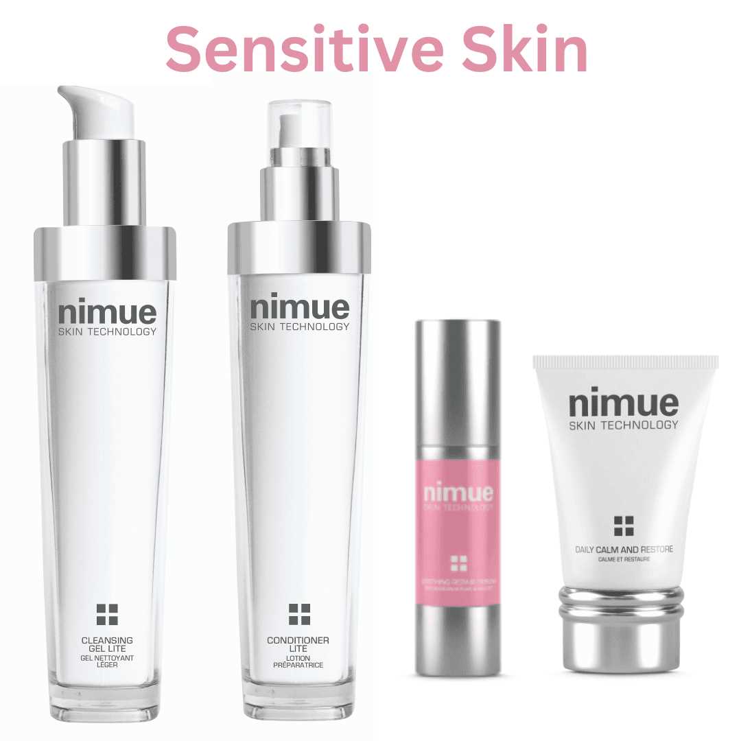esse sensitive serum k&auml;ytt&ouml;ohjeet