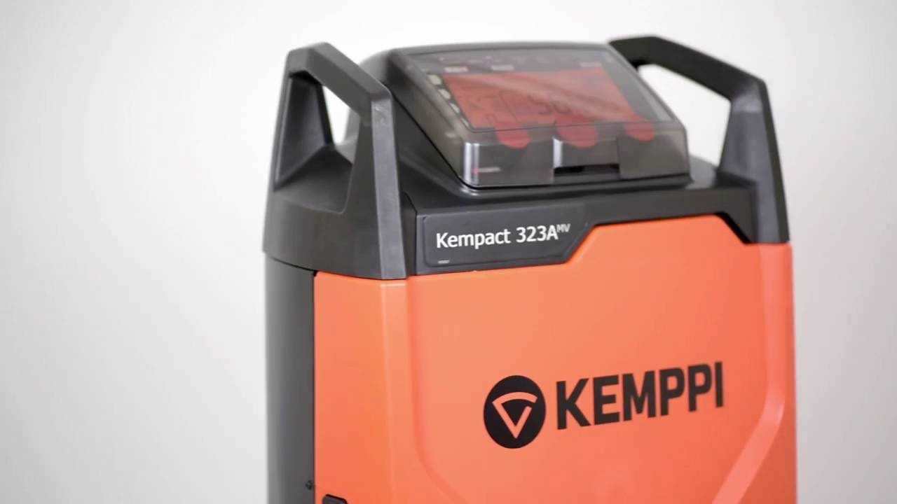 kemppi kempact 253r käyttöohje kemppi kempact 253r käyttöohje