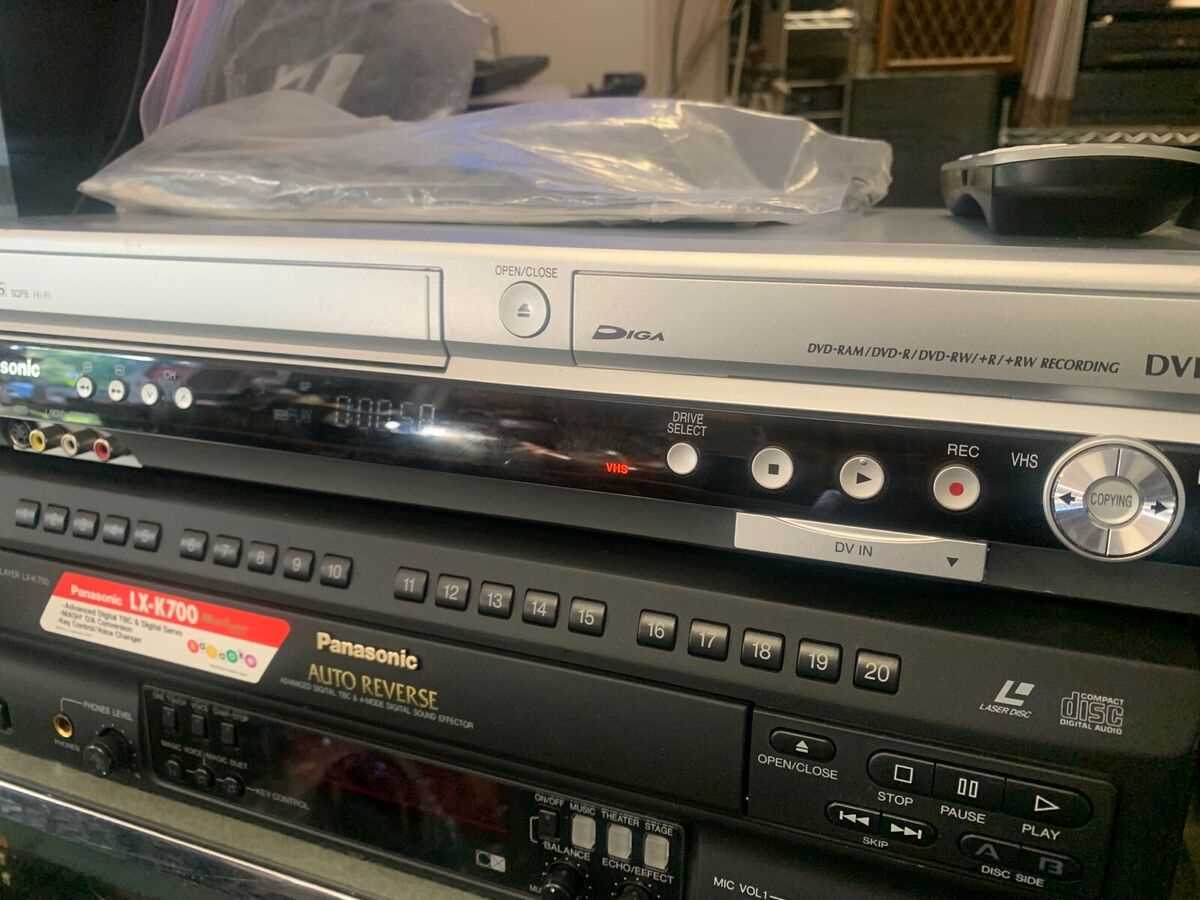 panasonic dmr es35v käyttöohje panasonic dmr es35v käyttöohje