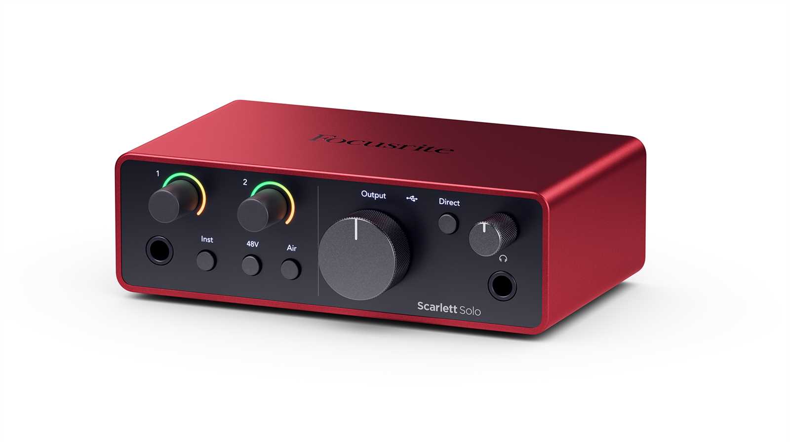 focusrite scarlett 2i2 k&auml;ytt&ouml;ohje