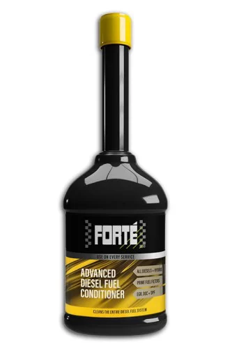 forte diesel fuel conditioner k&auml;ytt&ouml;ohje
