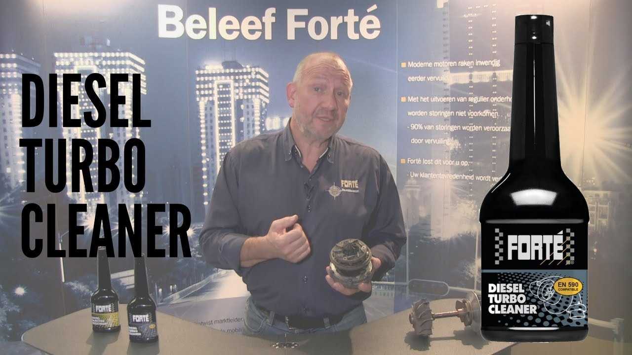 forte turbo cleaner k&auml;ytt&ouml;ohje
