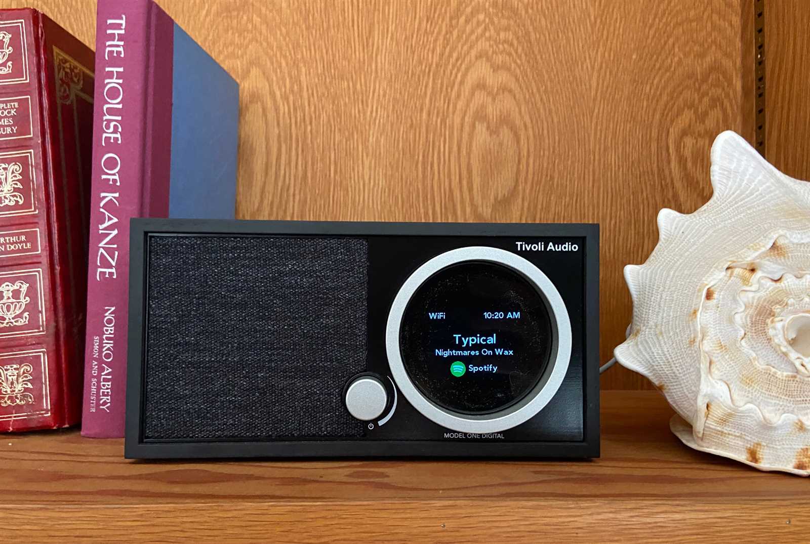 tivoli audio model one digital k&auml;ytt&ouml;ohje