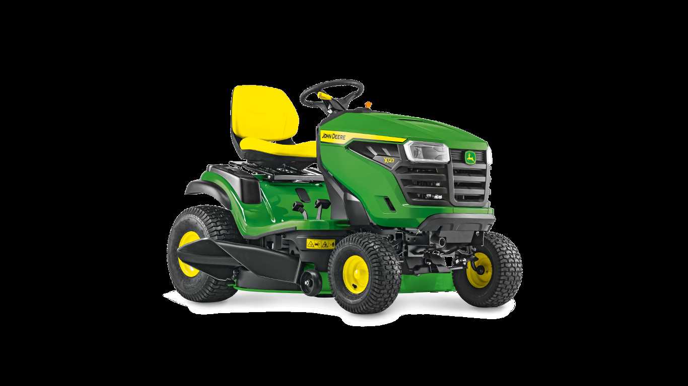 john deere x125 käyttöohje john deere x125 käyttöohje