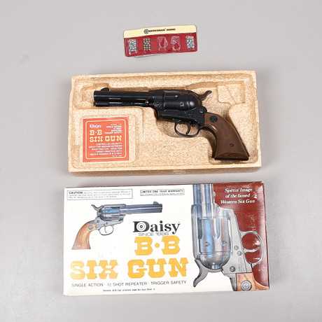 daisy 44 ilmapistooli k&auml;ytt&ouml;ohje