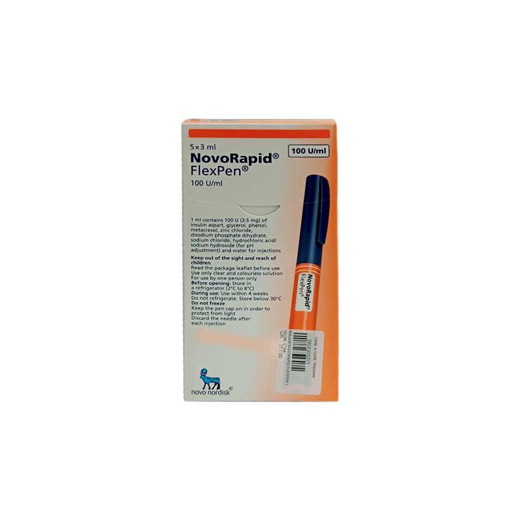 novorapid flexpen k&auml;ytt&ouml;ohje video suomeksi