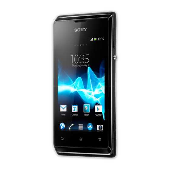sony xperia z3+ käyttöohje sony xperia z3+ käyttöohje
