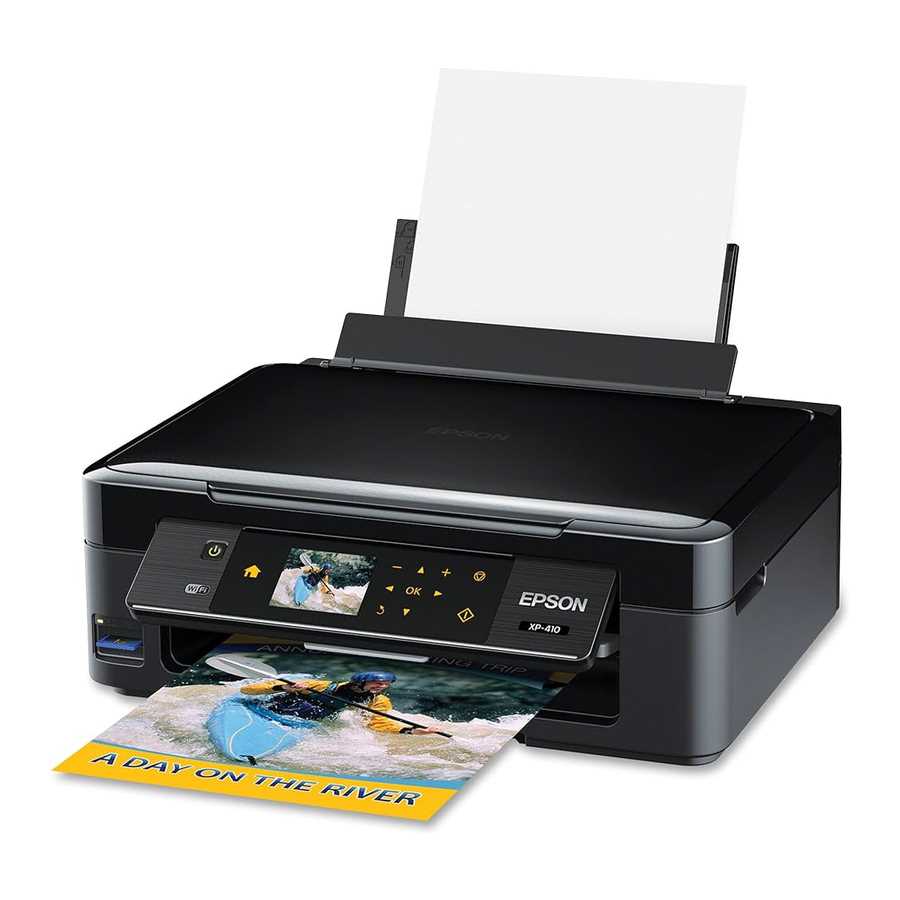 epson xp 630 k&auml;ytt&ouml;ohje