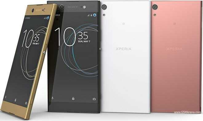 sony xperai xa1 k&auml;ytt&ouml;ohje