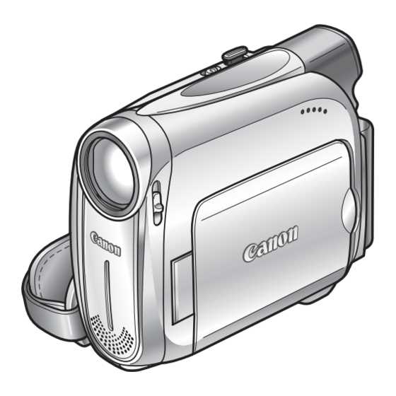 canon legria mini x käyttöohje canon legria mini x käyttöohje