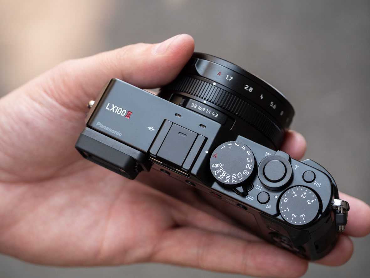 panasonic lx100 ii k&auml;ytt&ouml;ohje