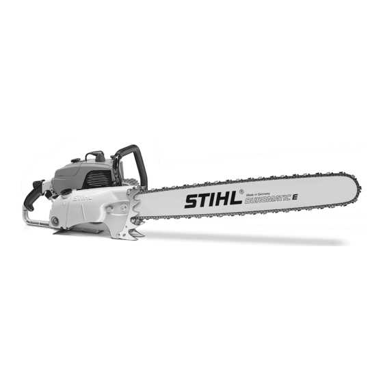 stihl ms 193 c k&auml;ytt&ouml;ohje