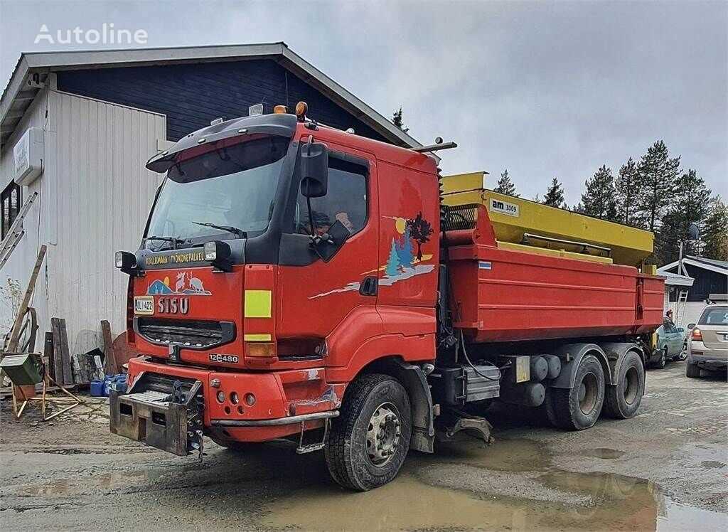 sisu kuorma auto 2002 k&auml;ytt&ouml;ohje