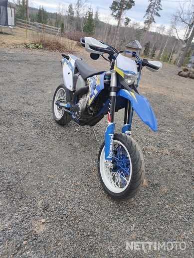 husaberg fe 570 k&auml;ytt&ouml;ohje