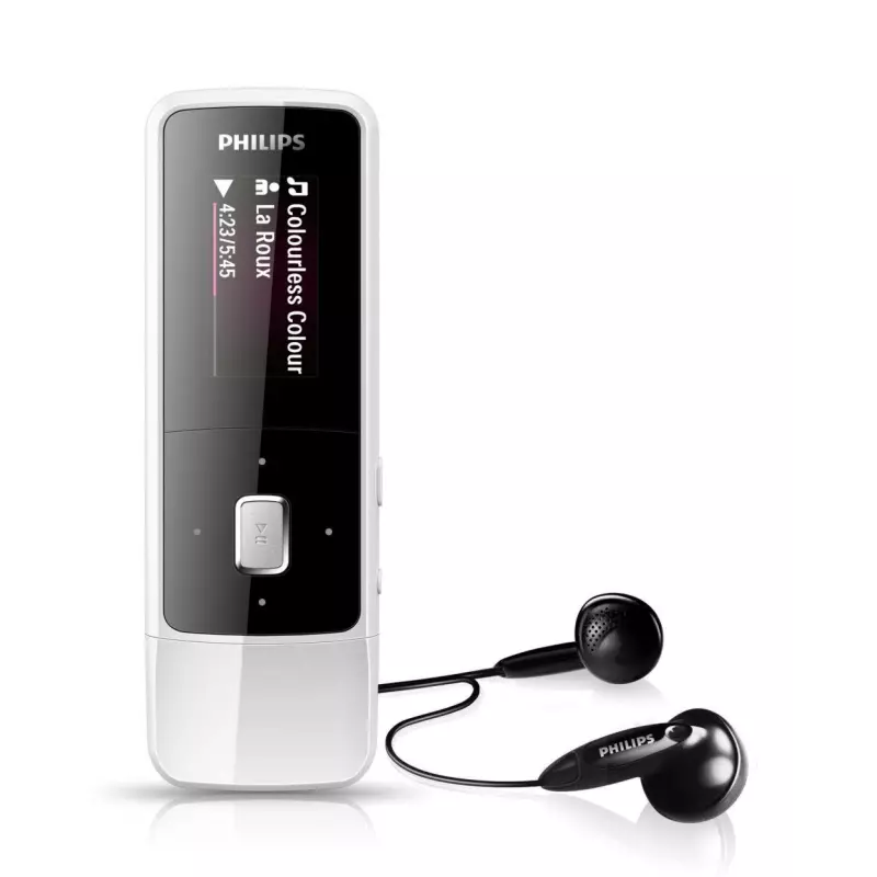 philips mp3 player k&auml;ytt&ouml;ohje