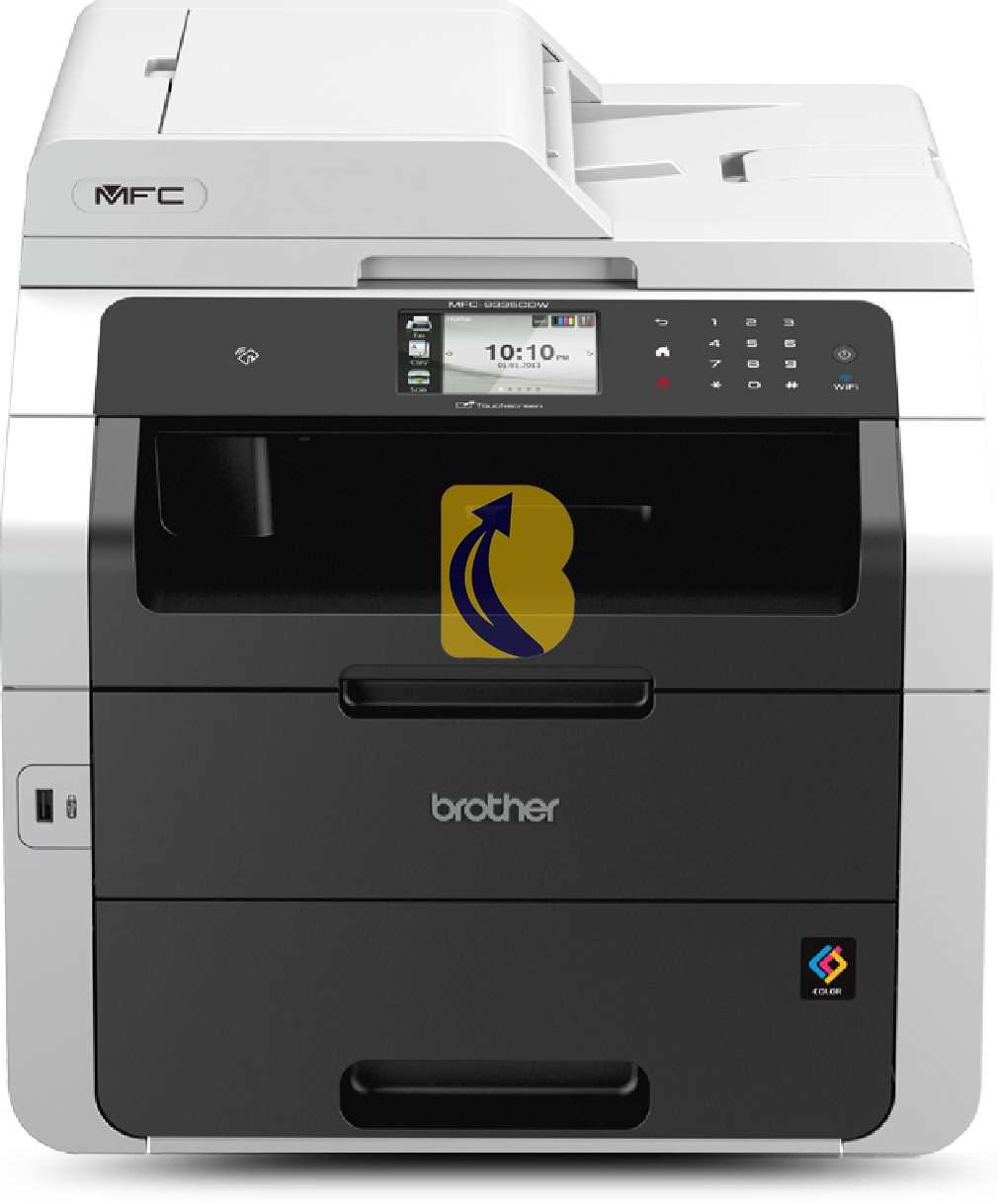 brother dcp 9015cdw k&auml;ytt&ouml;ohje