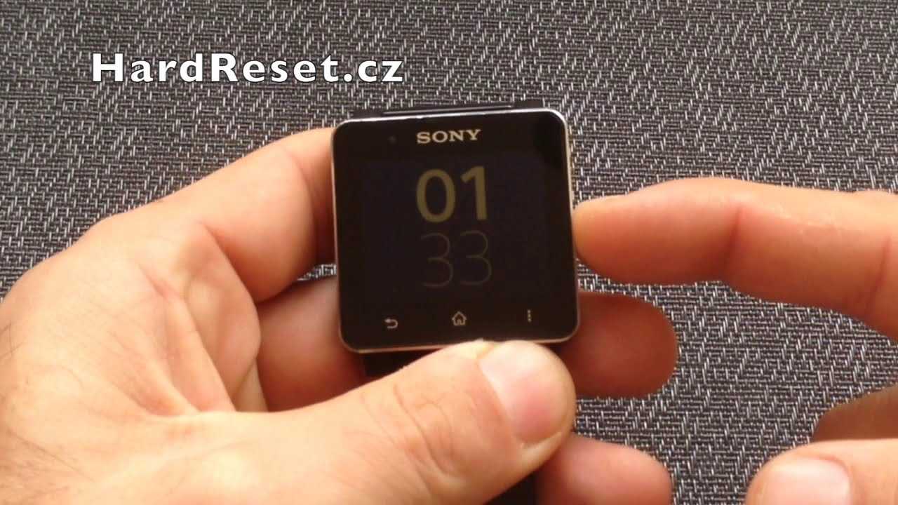 sony smartwatch 2 k&auml;ytt&ouml;ohje