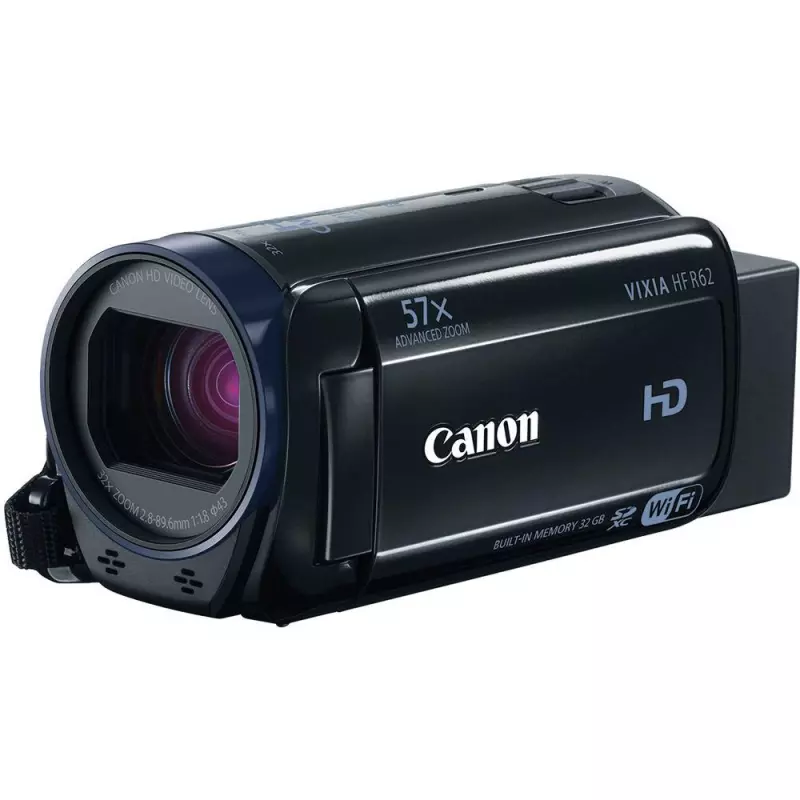 canon hf10 hd k&auml;ytt&ouml;ohje