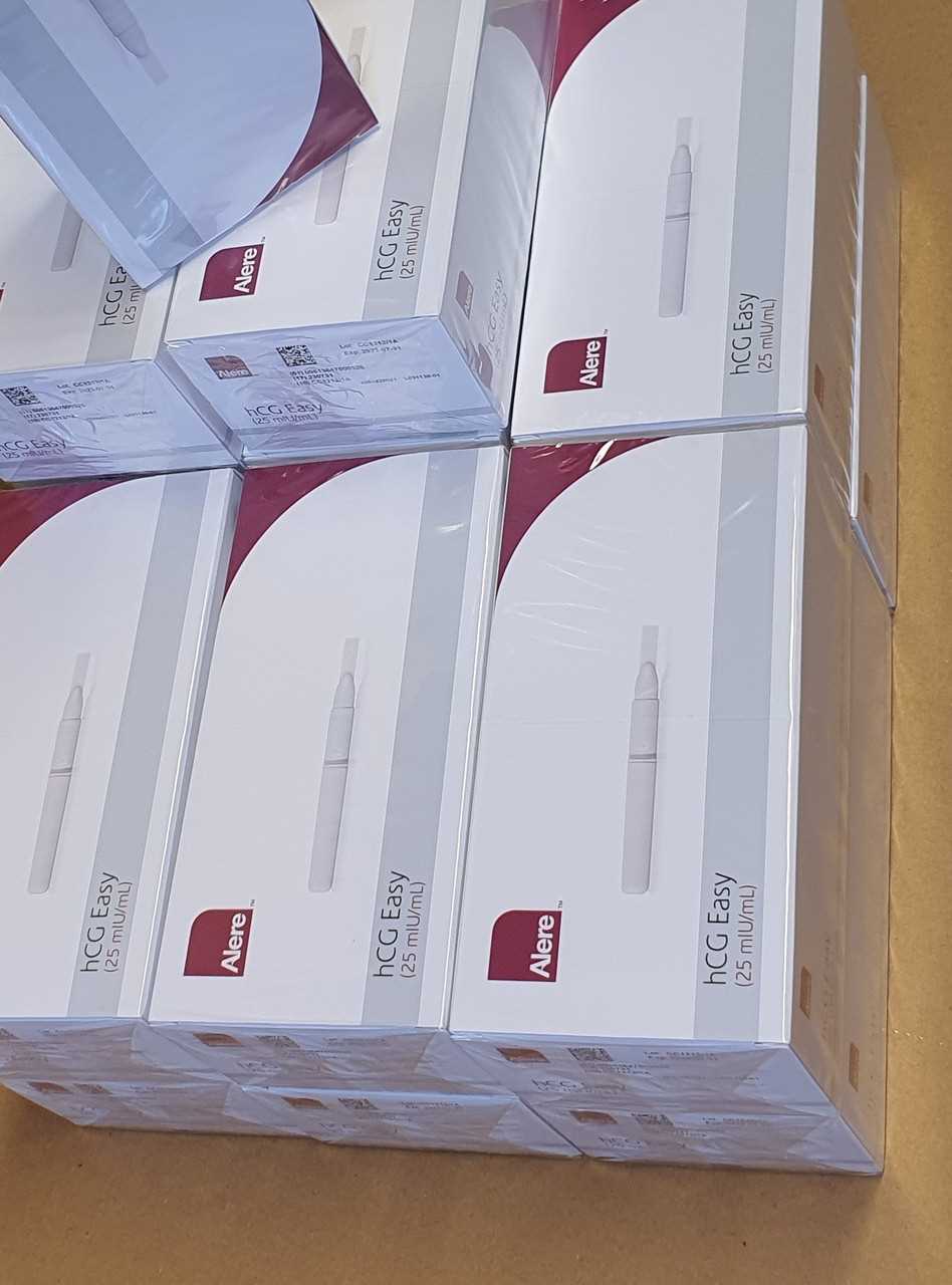 alere hcg easy k&auml;ytt&ouml;ohje