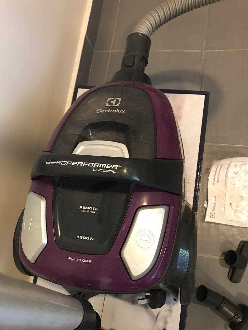 electrolux aeroperformer cyclonic z9910el käyttöohje electrolux aeroperformer cyclonic z9910el käyttöohje