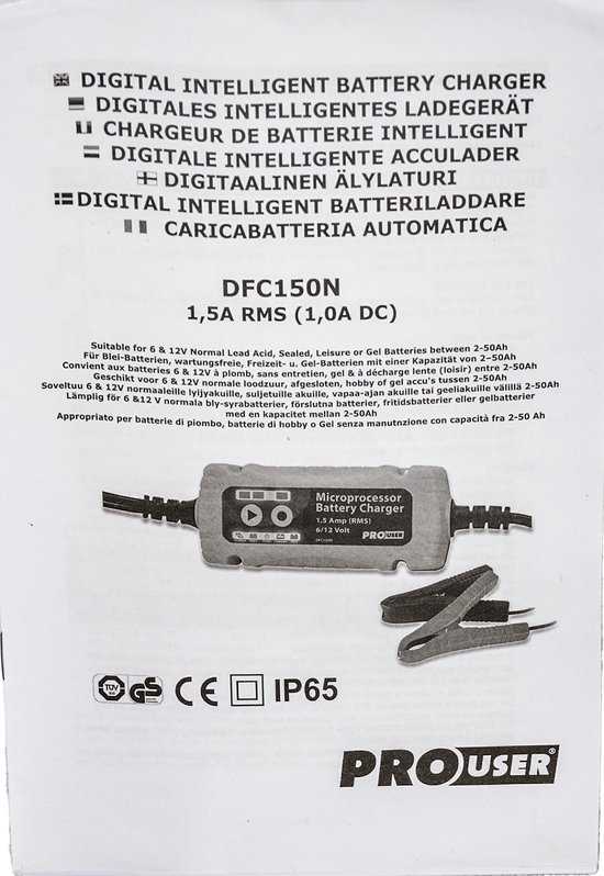 pro user dfc530n k&auml;ytt&ouml;ohje