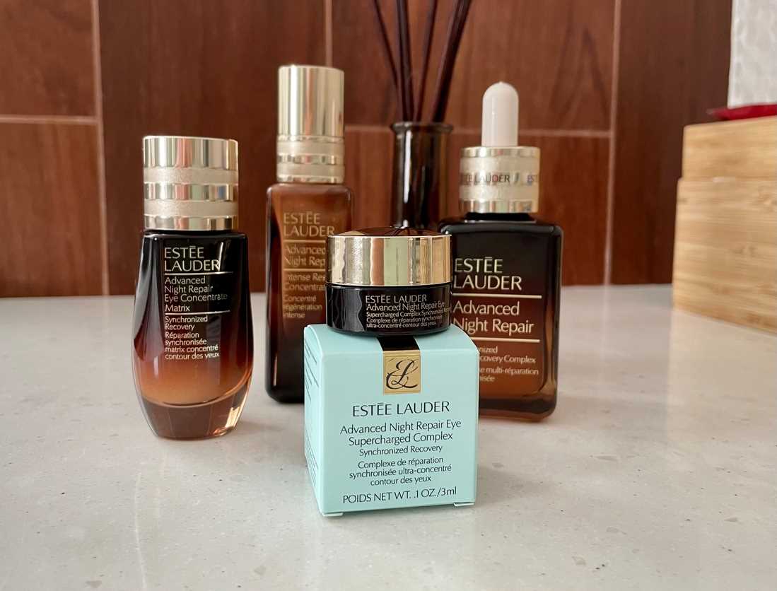estée lauder night repair käyttöohje estée lauder night repair käyttöohje