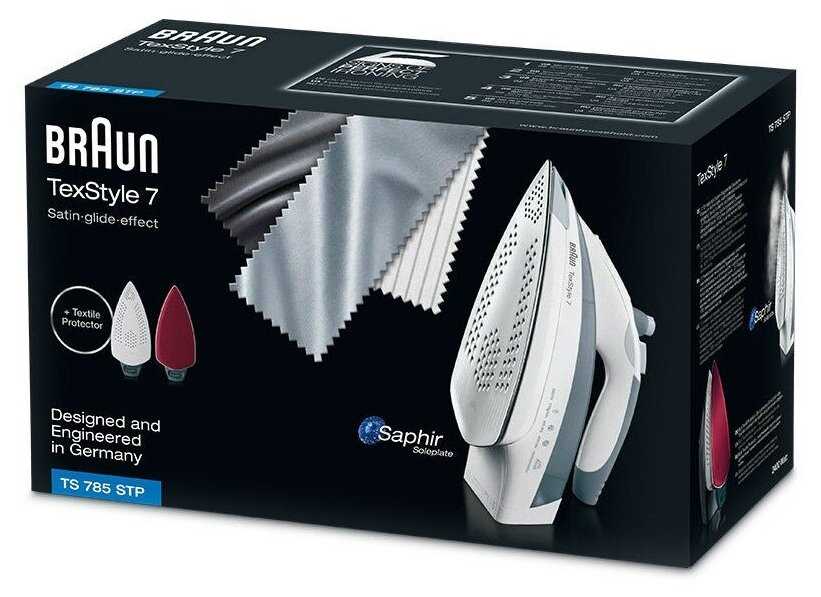 braun texstyle 7 k&auml;ytt&ouml;ohje