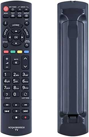 panasonic viera tv led tx l42b6e k&auml;ytt&ouml;ohjet