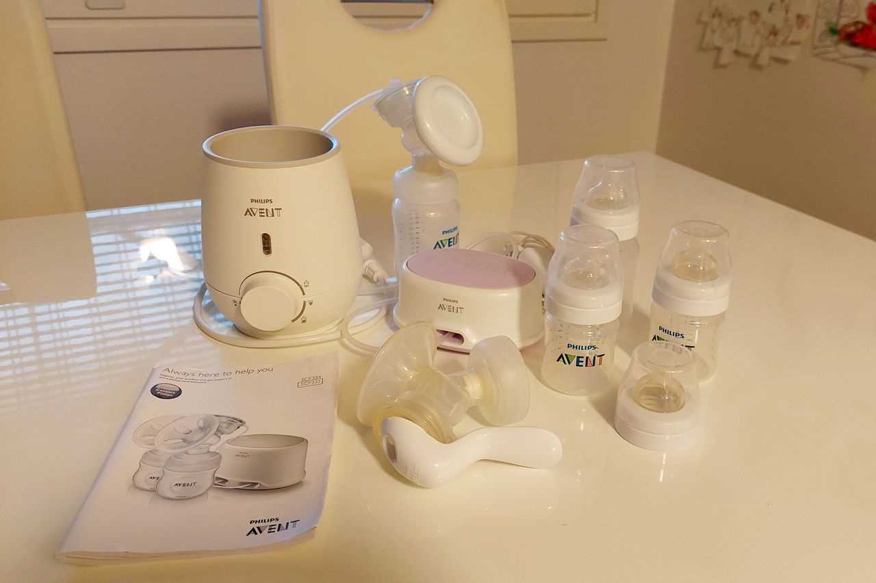 avent rintapumppu k&auml;ytt&ouml;ohje suomi