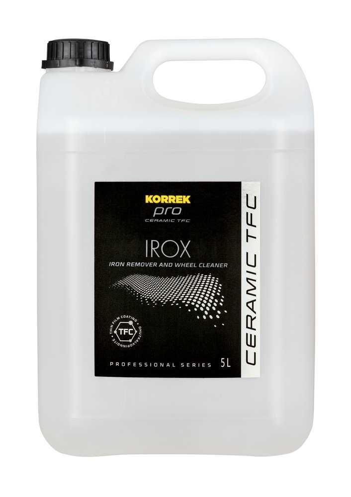 korrek pro ceramic tfc k&auml;ytt&ouml;ohje