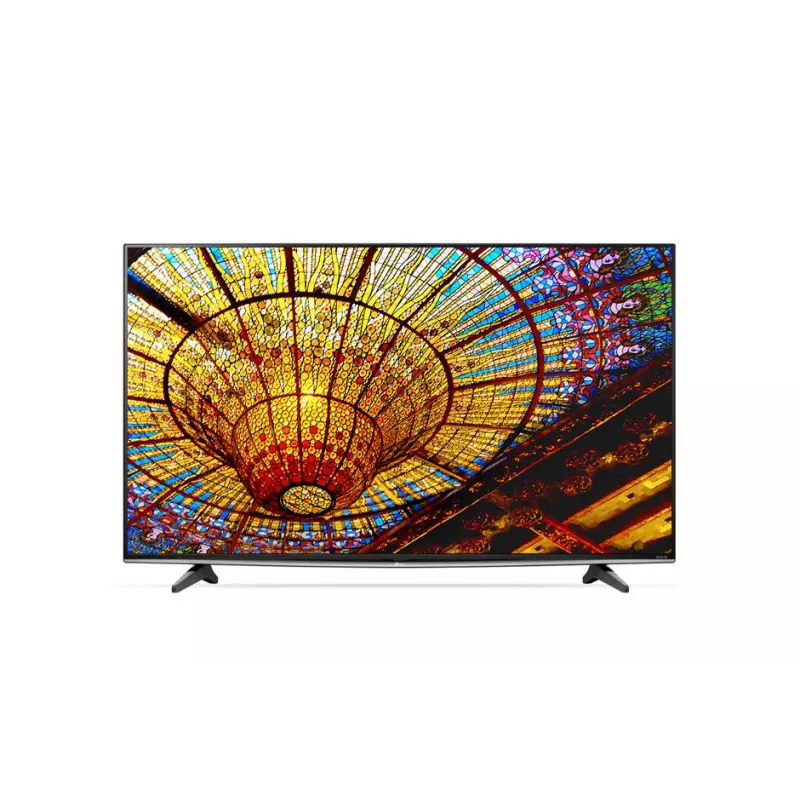 lg uhd tv 4k k&auml;ytt&ouml;ohje