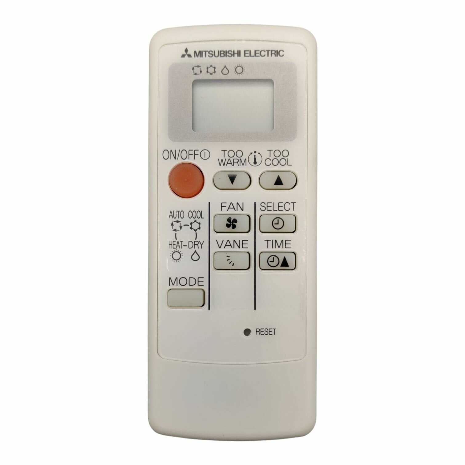 mitsubishi electric sg13a k&auml;ytt&ouml;ohje