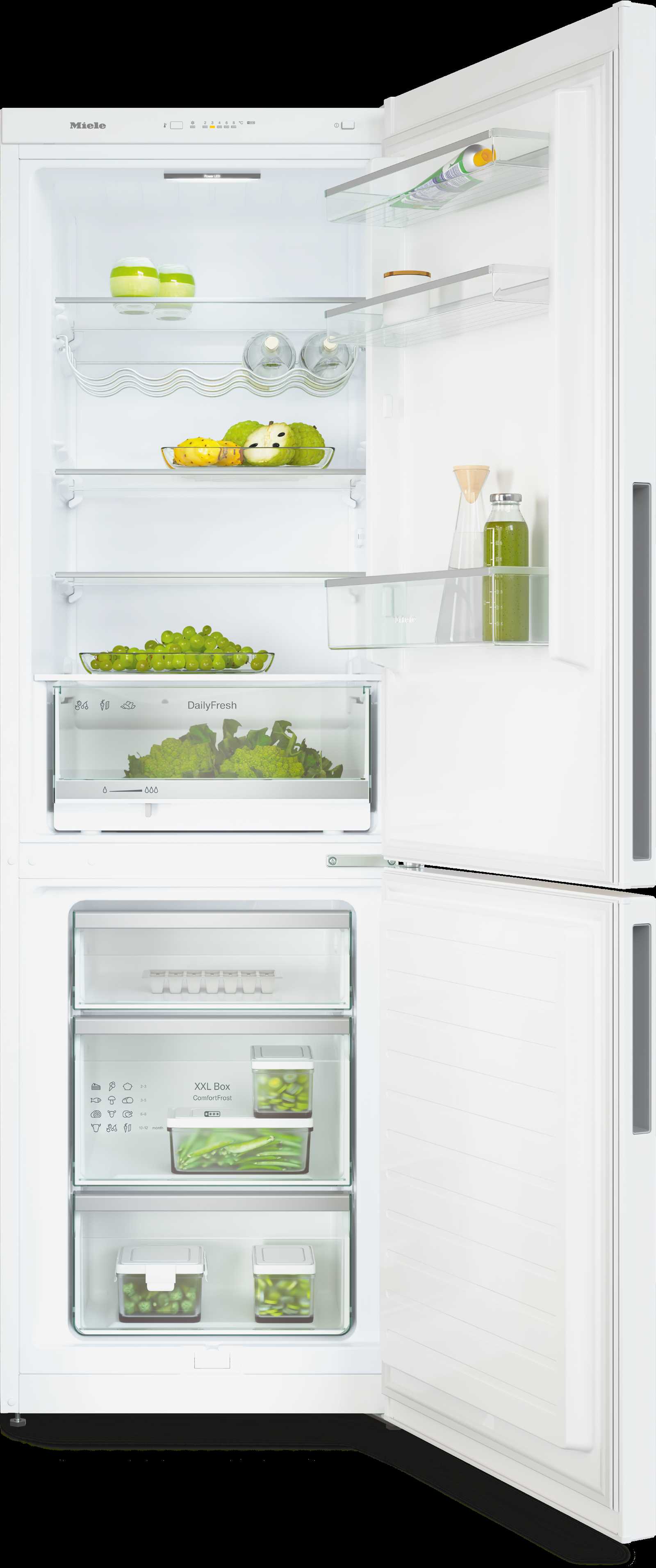 miele j&auml;&auml;kaappipakastin k&auml;ytt&ouml;ohje kd 12813 s