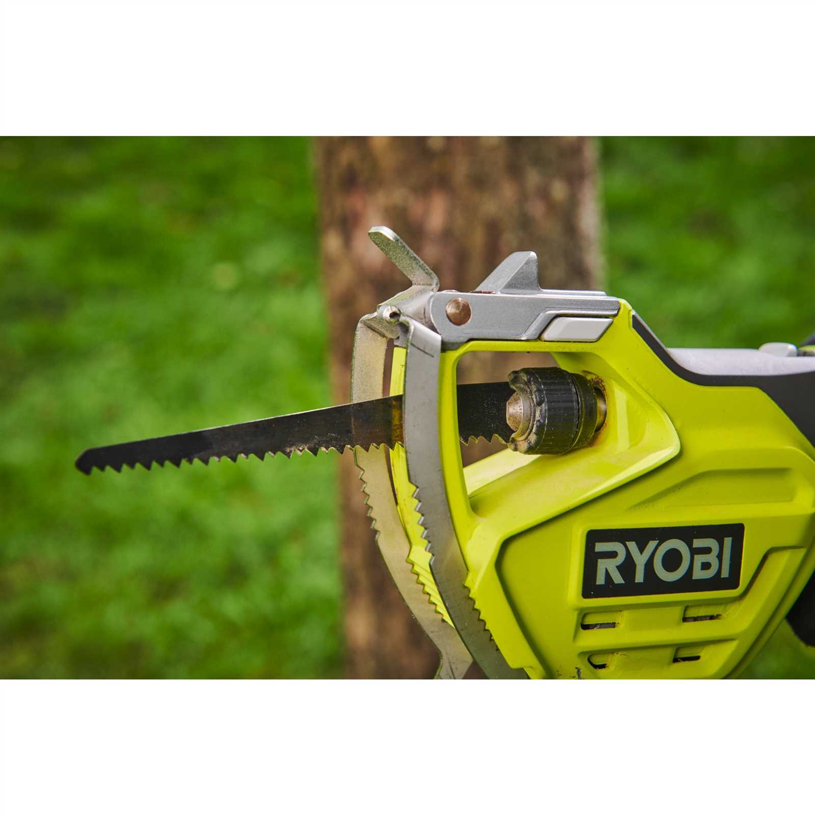 oksasaha ryobi one+ opp1820 k&auml;ytt&ouml;ohje