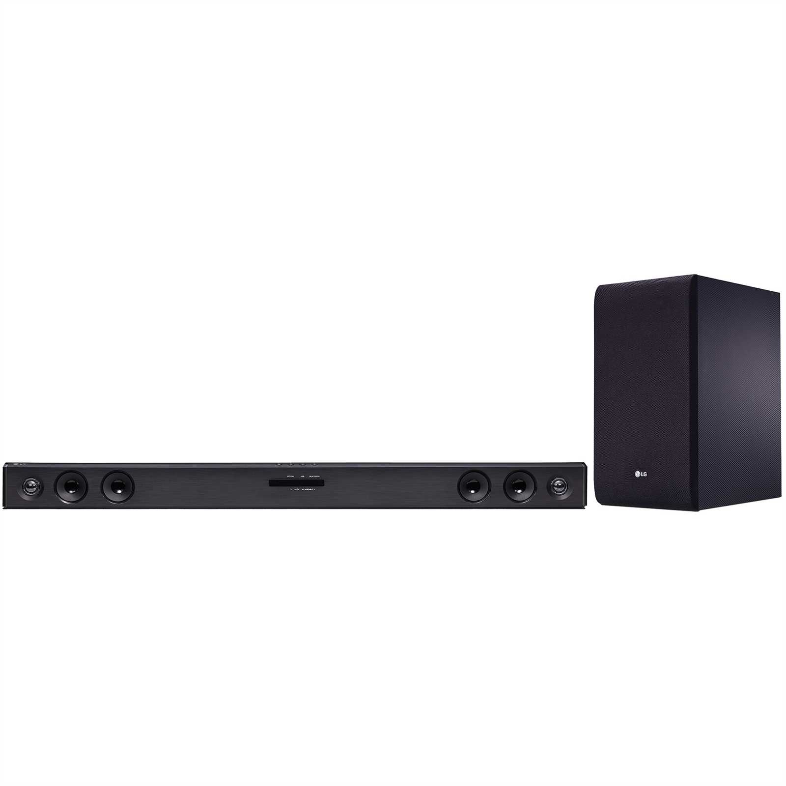 lg sk5 2.1 soundbar k&auml;ytt&ouml;ohjeet