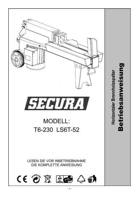 park ls6t 52 käyttöohje park ls6t 52 käyttöohje