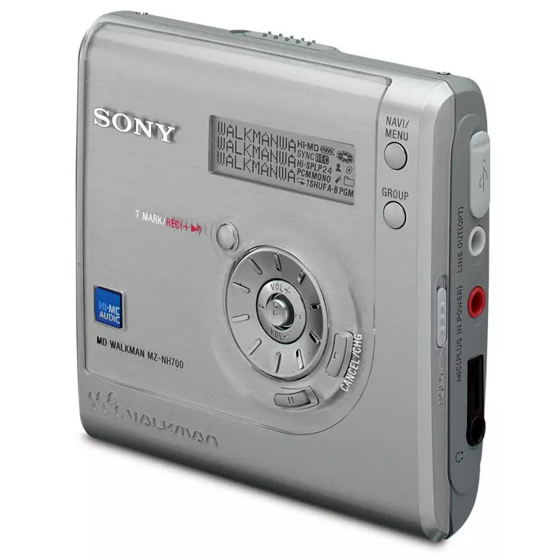 k&auml;ytt&ouml;ohje sony walkman mz